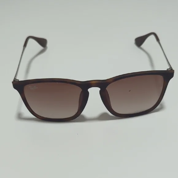 Ray-Ban Tortoise Shell Sunglasses - Picture 4 of 4